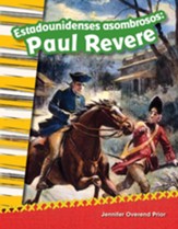 Estadounidenses asombrosos: Paul Revere (Amazing Americans: Paul Revere) - PDF Download [Download]