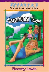 Tarantula Toes - eBook
