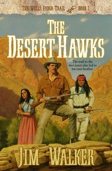 Desert Hawks, The - eBook