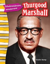 Estadounidenses asombrosos: Thurgood Marshall (Amazing Americans: Thurgood Marshall) - PDF Download [Download]