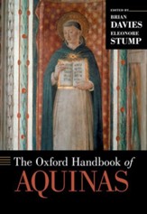 The Oxford Handbook of Aquinas (HC)