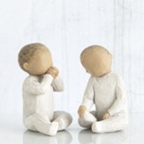 Willow Tree Figurine, Two Together