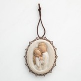 Willow Tree Ornament, Embrace