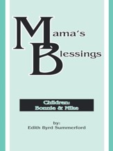 Mama's Blessings - eBook