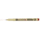 PIGMA Micron 01, Fine Bible Note Pen/Underliner, Brown