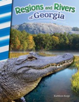 Regions and Rivers of Georgia - PDF Download [Download]