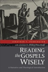 Reading the Gospels Wisely: A Narrative and Theological Introduction - eBook