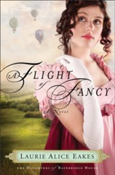 Flight of Fancy, A: A Novel - eBook