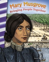 Mary Musgrove: Bringing People Together - PDF Download [Download]