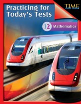 TIME For Kids: Practicing for Today's Tests Mathematics Level 2: TIME For Kids - PDF Download [Download]