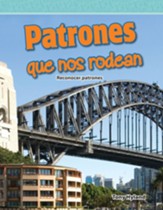 Patrones que nos rodean (Patterns  Around Us): Reconocer patrones (Recognizing Patterns) - PDF Download [Download]