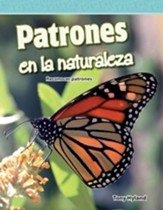 Patrones en la naturaleza (Patterns  in Nature): Reconocer patrones (Recognizing Patterns) - PDF Download [Download]