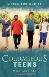 Courageous Teens - eBook