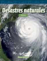 Desastres naturales (Natural  Disasters): Estimar (Estimating) - PDF Download [Download]