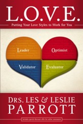 L. O. V. E.: Putting Your Love Styles to Work for You - eBook