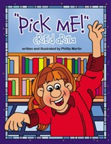 Pick Me!' Cried Arilla, hardcover