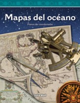 Mapas del oceano (Ocean Maps): Planos de coordenadas (Coordinate Planes) - PDF Download [Download]