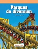 Parques de diversion (Amusement Parks): Per?metro y ?rea (Perimeter and Area) - PDF Download [Download]