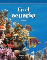 En el acuario (At the Aquarium):  Volumen (Volume) - PDF Download [Download]