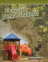 El caso del parque infantil (The  Jungle Park Case): An?lisis de datos (Analyzing Data) - PDF Download [Download]
