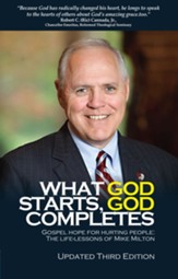 What God Starts, God Completes - eBook