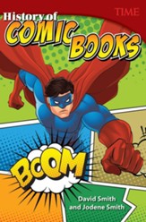 History of Comic Books - PDF Download [Download]
