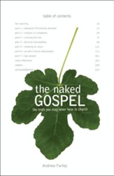 The Naked Gospel: Truth You May Never Hear in Church - eBook