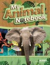 My Animal Notebook (New Edition; Unbound)