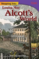 Stepping Into Louisa May Alcott's World - PDF Download [Download]