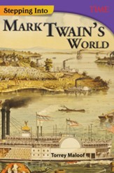 Stepping Into Mark Twain's World - PDF Download [Download]