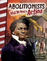 Abolitionists: What We Need Is Action - PDF Download [Download]