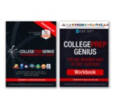 College Prep Genius Textbook &  Workbook, 2020 Edition