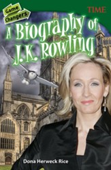 Game Changers: A Biography of J. K. Rowling - PDF Download [Download]