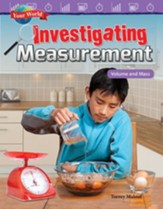 Your World: Investigating Measurement: Volume and Mass - PDF Download [Download]