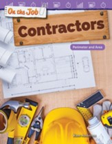 On the Job: Contractors: Perimeter and Area - PDF Download [Download]