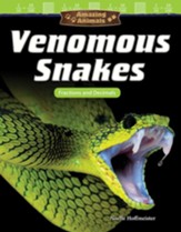 Amazing Animals: Venomous Snakes: Fractions and Decimals - PDF Download [Download]
