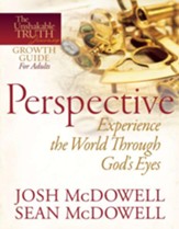 Perspective-Experience the World Through God's Eyes - eBook