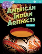 Art and Culture: American Indian  Artifacts: 2-D Shapes - PDF Download [Download]