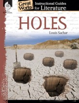 Holes: An Instructional Guide for Literature: An Instructional Guide for Literature - PDF Download [Download]