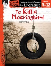 To Kill a Mockingbird: An Instructional Guide for Literature: An Instructional Guide for Literature - PDF Download [Download]