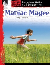 Maniac Magee: An Instructional Guide for Literature: An Instructional Guide for Literature - PDF Download [Download]