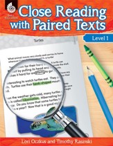 Close Reading with Paired Texts Level 1: Engaging Lessons to Improve Comprehension - PDF Download [Download]