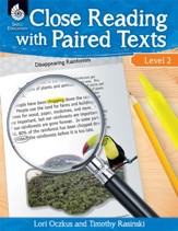 Close Reading with Paired Texts Level 2: Engaging Lessons to Improve Comprehension - PDF Download [Download]