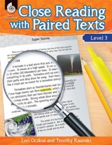 Close Reading with Paired Texts Level 3: Engaging Lessons to Improve Comprehension - PDF Download [Download]