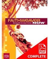FaithWeaver NOW Grades 1&2 Student Book: My Bible Fun Download Fall 2020 [Download]
