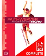 FaithWeaver NOW Grades 3&4 Student Book: Bible Truth Sleuth Download, Fall 2020 [Download]