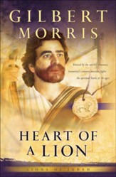 Heart of a Lion - eBook