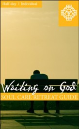 Waiting on God, Retreat Guide Individual PDF - PDF Download [Download]