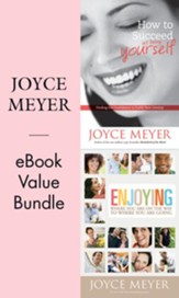 Joyce Meyer Ebook Value Bundle - eBook