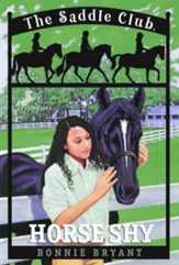 Horse Shy - eBook